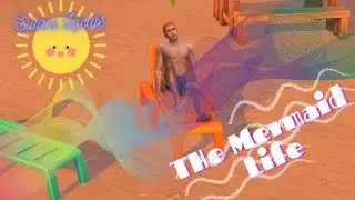 Mermaid Curse- The Sims 4 Dream Home Decorator