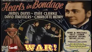Hearts in Bondage (1936) | Full Movie | James Dunn | Mae Clark | David Manners
