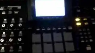 remy gold mpc5000 beat
