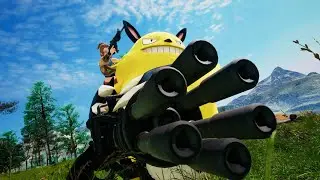 Palworld Gameplay Walkthrough Part 1 - POKEMON SURVIVAL GAME !!! Максимальная сложность !! День 14