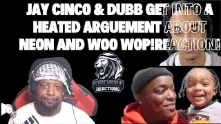 JAY CINCO & DUB CLASH IN A HEATED NEON DEBATE!!!! ⚡🔥💥