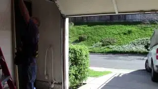 Door Cable Came Off (No Music)