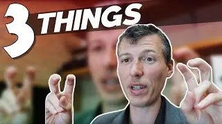 3 Things I Wish I Knew when I left music school... | Create Connect Repeat