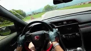 Izmit Körfez Pisti FK8 Typer (Stock) 49.783 Sec - 08.05.2023 P4Track