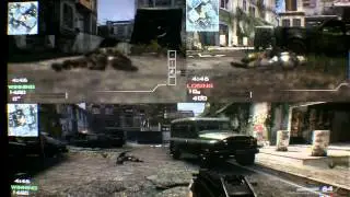 Call of Duty MW3 Episode 2: Selling Cars Fail