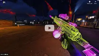 FiveM 1of1 Gun Custom WEAPON M4A1 WIRE | Rare FiveM Weapon Mod | Custom Gun | 2025