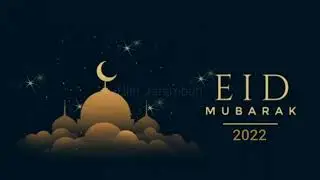 Backsound Idul Fitri No Copyright   Eid Mubarak