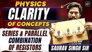 Physics Made Simple! 🔥 Concept Clarity with Saurav Sir | Bioguru #neetphysics #neet