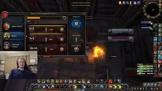 Warrior Arena, Multi-Gladiator