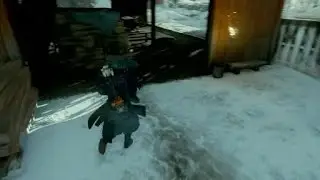 Ghost of Tsushima - Infiltrating a Mongol camp, stealth assassination gameplay