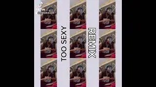 Too Sexy REMIX (Drake) Type beat, prod. by Shaboi 2Fresh
