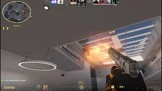 Making sure its quiet with just 2K elo Faceit...