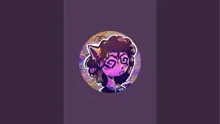 {Chaos Shadow} is live! Guess who&rsquo;s back :D Probably just gonna draw and not talk a lot lol
