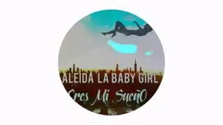 Aleida-la baby girl