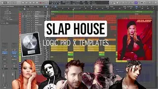 [REMAKE] Rita Ora x Imanbek - Big ft. David Guetta, Gunna (Silver Remake) [Logic Pro X Templates]
