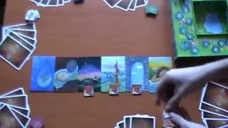 Regulament video pentru jocul de petrecere Dixit
