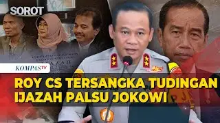 [Full] TERKUAK! Alasan Polisi Tetapkan Roy Cs Tersangka Kasus Tudingan Ijazah Palsu Jokowi