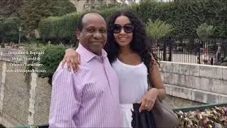 Jacqueline & Reginald Mengi. Incredible African Celebrity Love Story