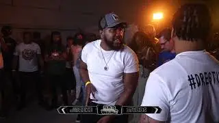 BAR WARS - GUNHOOD ZEKE VS DRE STUBBS