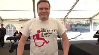 The Disabled Students Society - UCLan Freshers