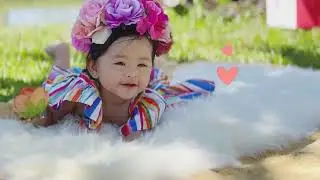 Sasa&rsquo;s first birthday | May 21, 2023
