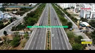 Praneeth Pranav Daffodils | 2 & 3 BHK Apartments | Shambipur | Bowrampet