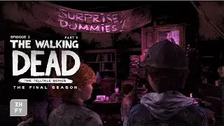 Episode 3: Broken Toys | Part 5 | The Walking Dead: The Final Season