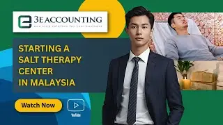 Starting a Salt Therapy Center in Malaysia