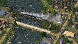 SimCity 4 - Building a Rural Town