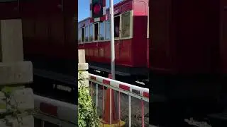Number 4 loch on the Isle of Man steam railway