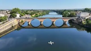 Bergerac - France - 4K