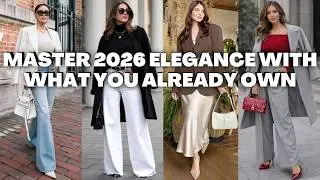 How to Look Expensive in 2026 (Even on a Budget)
