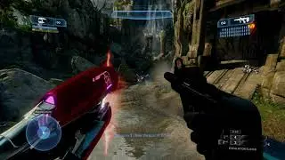 Halo 2 Anniversary: Escalation Slayer [FFA] Gameplay (No Commentary)