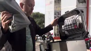 Dicas par equipar seu ba&uacute; GIVI.