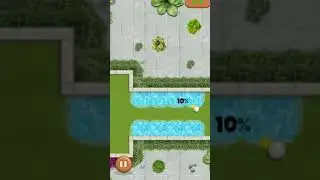 Mini Golf Master Max Level Gameplay #shorts #gameplay