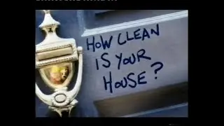How Clean is your House: Janet Lamb (Kent) - June 2003