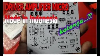 Driver Power Amplifier micro