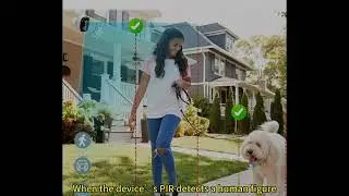 5MP 4G WiFi Solar Security Camera Wireless Outdoor Color Night Vision Camera