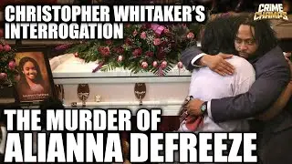 Unmasking Evil: The Interrogation of Christopher Whitaker