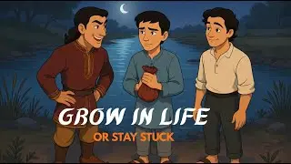 Grow In Life OR Stay Stuck | A Powerful Story About Choices That Change Destiny