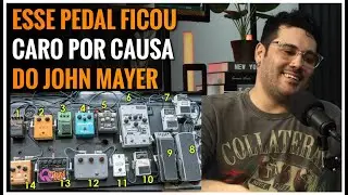 E ESSE OUTRO PEDAL É UM MARSHALL IN A BOX  | Guilherme Nunes (Collateral FX) | Starling Cast