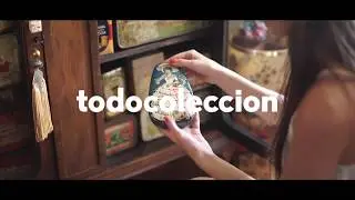todocoleccion, donde viven los recuerdos - Antig&uuml;edades, Arte, Libros y Coleccionismo 2018