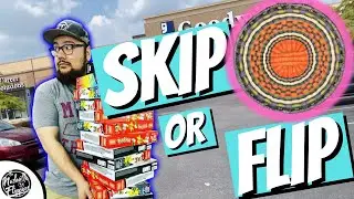 WOULD YOU SKIP OR FLIP THIS BASKET TO RESELL ON EBAY