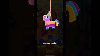 Dice Dreams - Break the Pi&ntilde;ata! #dicedreams #superplay #break #pinata #reward