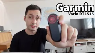 Garmin Varia RTL515 Review: The Ultimate Cycling Safety Upgrade?
