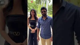 RK Sagar at The 100 Movie Thanks Meet #ytshorts #viralshort #tollywood #rksagar #telugumovies