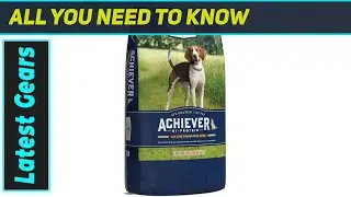 Country Acres Achiever: ЛУЧШИЙ корм для собак с высоким содержанием белка?
