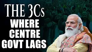 Legislation has 3 steps&ndash;Creation, Communication and Compliance, Modi government fails in all three
