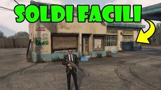 COME FARE 40 MILIONI DI DOLLARI CON GLI STABILIMENTI SU GTA 5 ONLINE ITA
