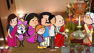 ஓ நாய் உள்ள இருக்குதுன்னு என்னத்த தேடி வருதா / nettavalli comedy / poomari comedy / our family